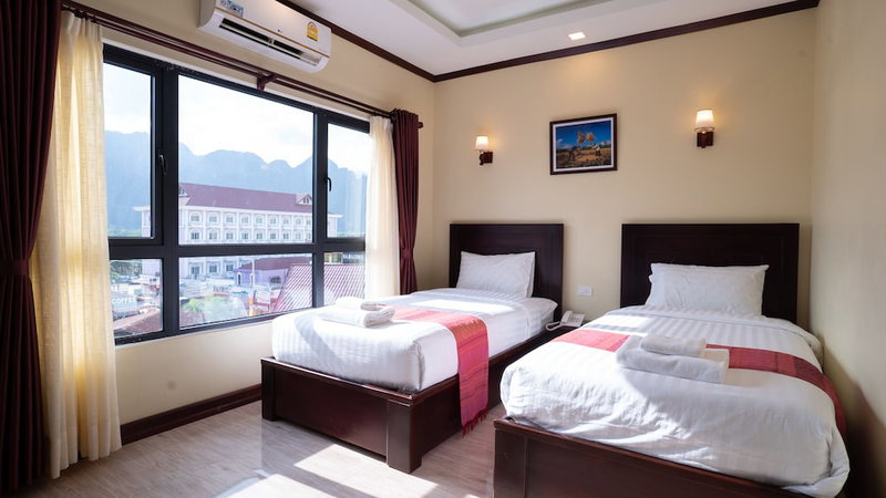 PM Hotel, Vang Vieng, Laos