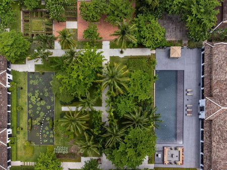 Sofitel Luang Prabang, Luang Prabang, Laos