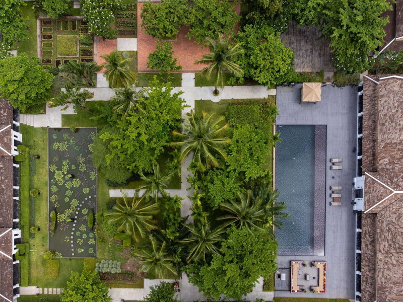 Sofitel Luang Prabang, Luang Prabang, Laos