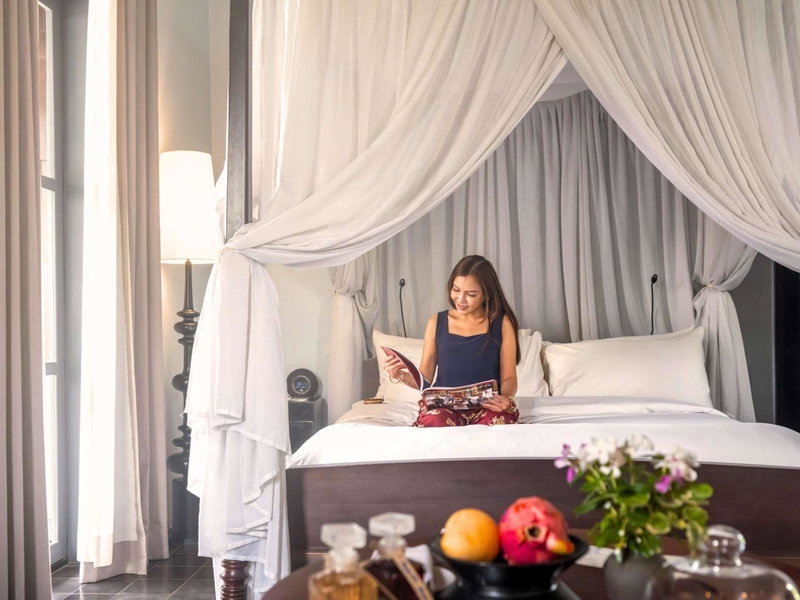Sofitel Luang Prabang, Luang Prabang, Laos