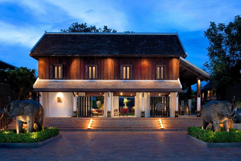 Sofitel Luang Prabang, Luang Prabang, Laos