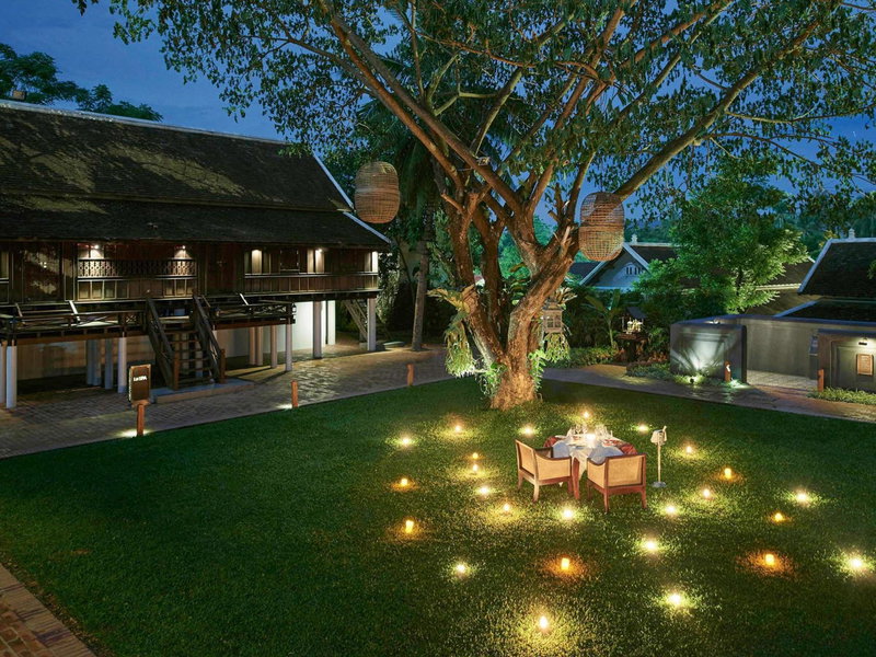 Sofitel Luang Prabang, Luang Prabang, Laos