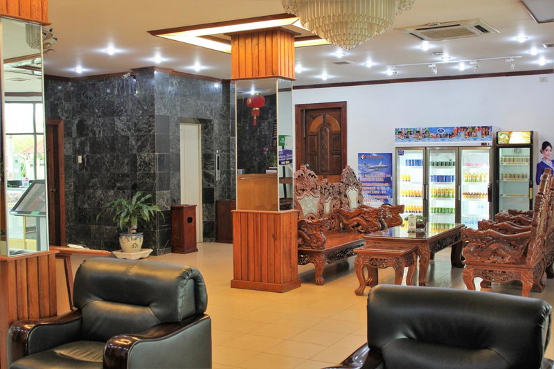 Mekong Hotel, Vientiane, Laos