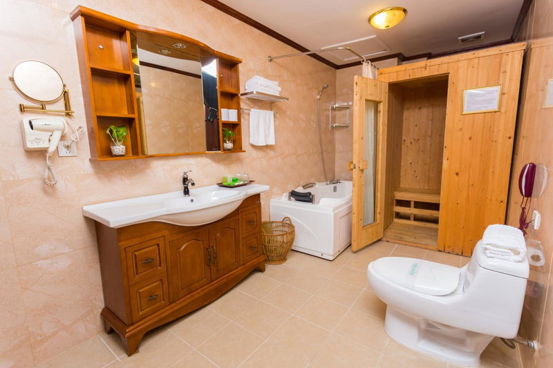 Mekong Hotel, Vientiane, Laos