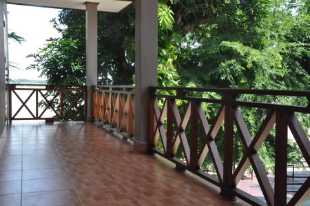 Pilgrim's Kitchen & Inn, Savannakhet, Laos