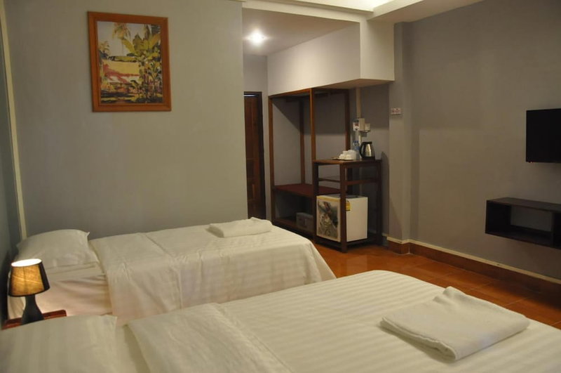Pilgrim's Kitchen & Inn, Savannakhet, Laos