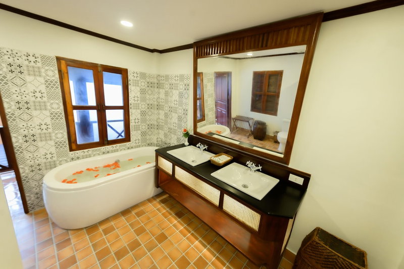 Villa Deux Rivieres, Luang Prabang, Laos