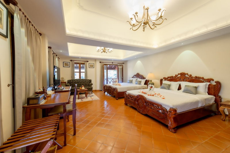 Villa Deux Rivieres, Luang Prabang, Laos