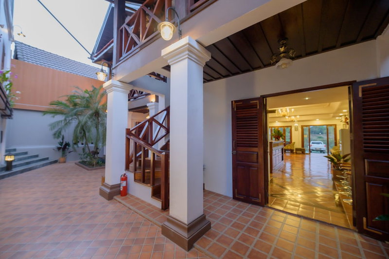 Villa Deux Rivieres, Luang Prabang, Laos