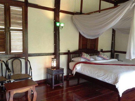 Lao Spirit Resort, Ban Xianglôm, Laos