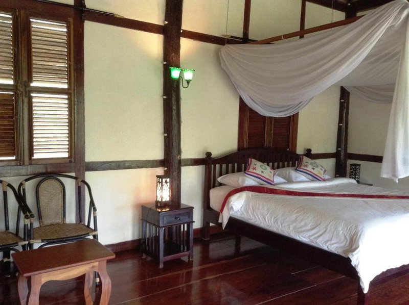 Lao Spirit Resort, Ban Xianglôm, Laos
