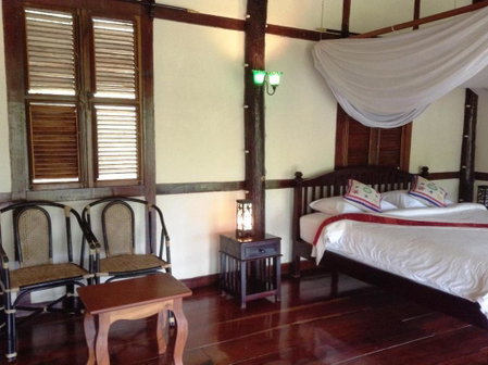 Lao Spirit Resort, Ban Xianglôm, Laos