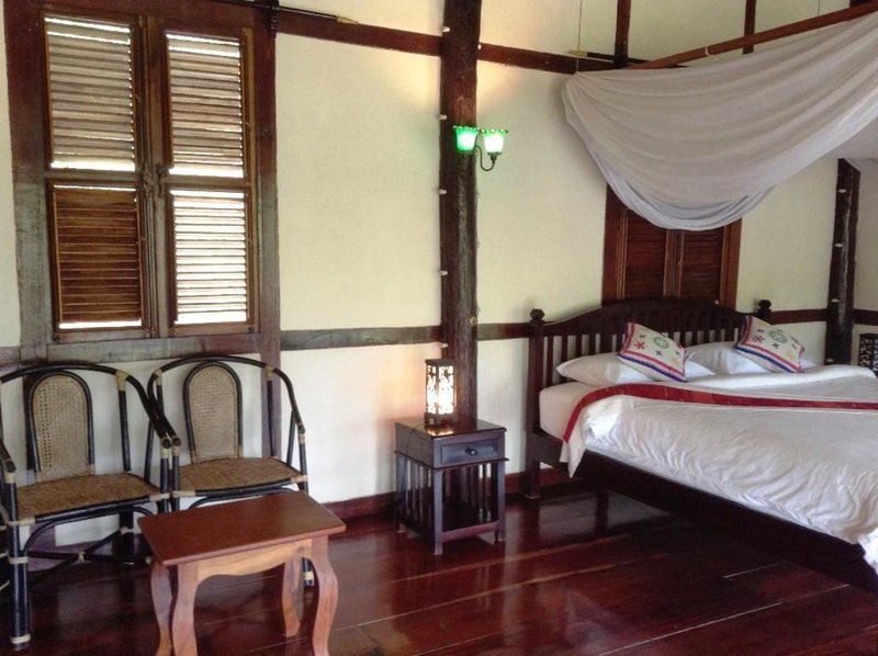 Lao Spirit Resort, Ban Xianglôm, Laos