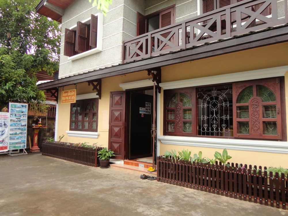 Villa Philaylack, Laos