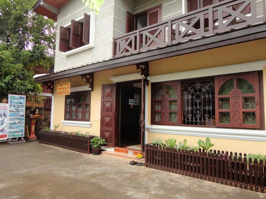 Villa Philaylack, Luang Prabang, Laos
