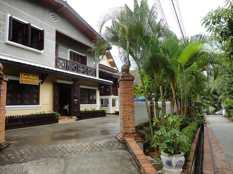 Villa Philaylack, Luang Prabang, Laos