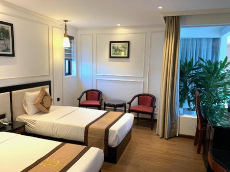 Coecco Xieng Khouang Hotel, Ban Nafèng, Laos