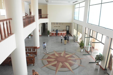 Coecco Xieng Khouang Hotel, Ban Nafèng, Laos