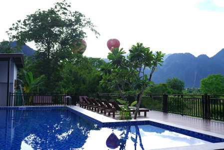 Mad Monkey Vang Vieng, Vang Vieng, Laos