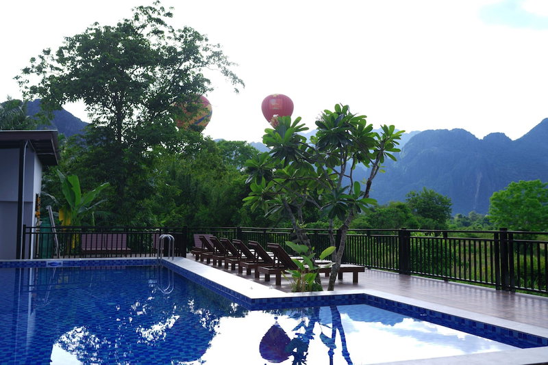 Mad Monkey Vang Vieng, Vang Vieng, Laos