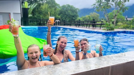 Mad Monkey Vang Vieng, Vang Vieng, Laos