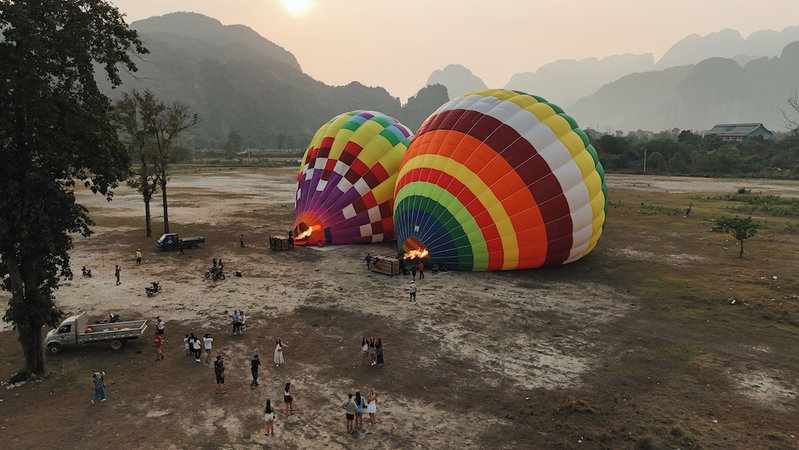 Mad Monkey Vang Vieng, Vang Vieng, Laos