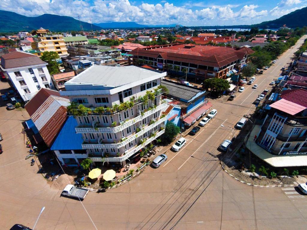 Residence Sisouk Boutique Hotel, Laos