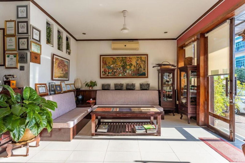 Residence Sisouk Boutique Hotel, Pakse, Laos