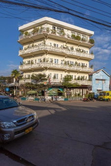Residence Sisouk Boutique Hotel, Pakse, Laos