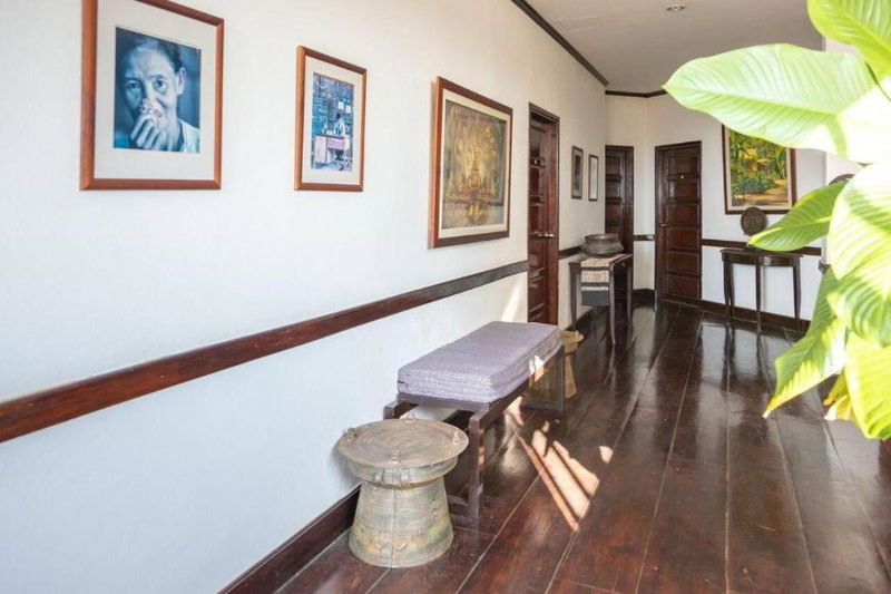Residence Sisouk Boutique Hotel, Pakse, Laos