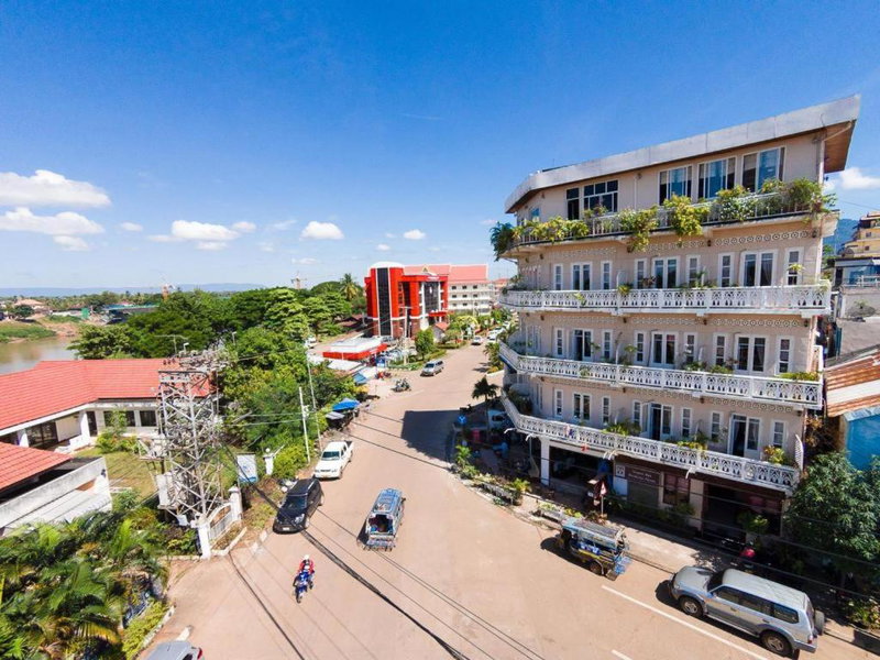 Residence Sisouk Boutique Hotel, Pakse, Laos