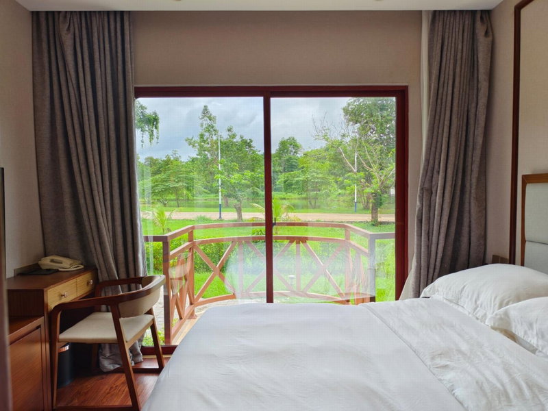 MonMonBoutique Hotel, Thakho, Laos