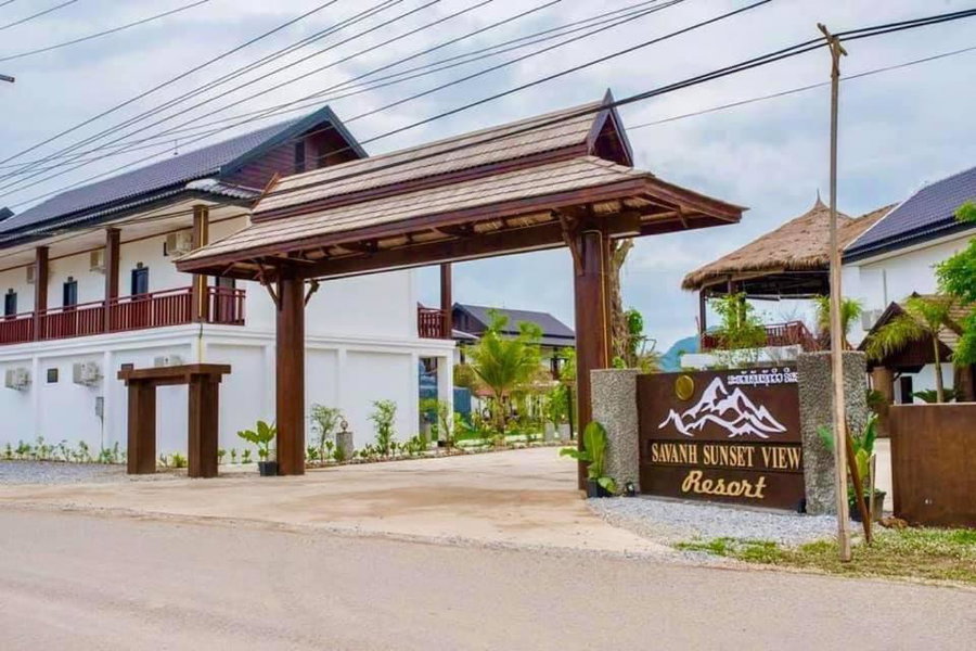 Vang Vieng Savanh Sunset View Resort, Vang Vieng, Laos