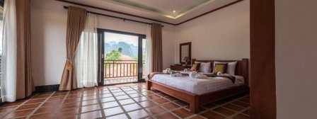 Vang Vieng Savanh Sunset View Resort, Vang Vieng, Laos