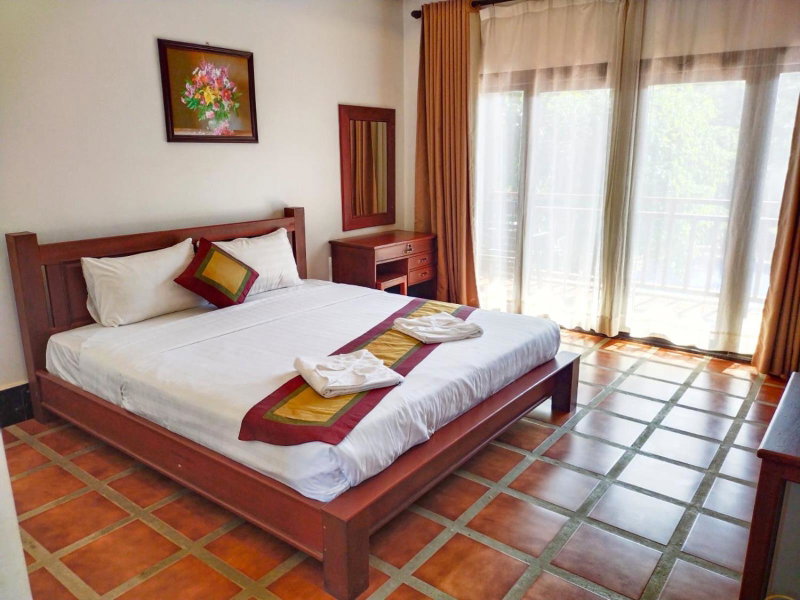Vang Vieng Savanh Sunset View Resort, Vang Vieng, Laos