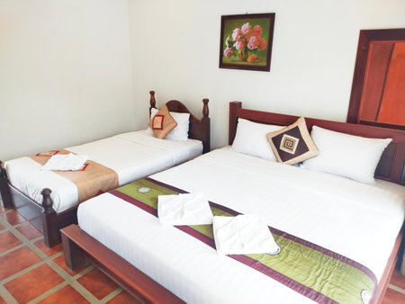 Vang Vieng Savanh Sunset View Resort, Vang Vieng, Laos