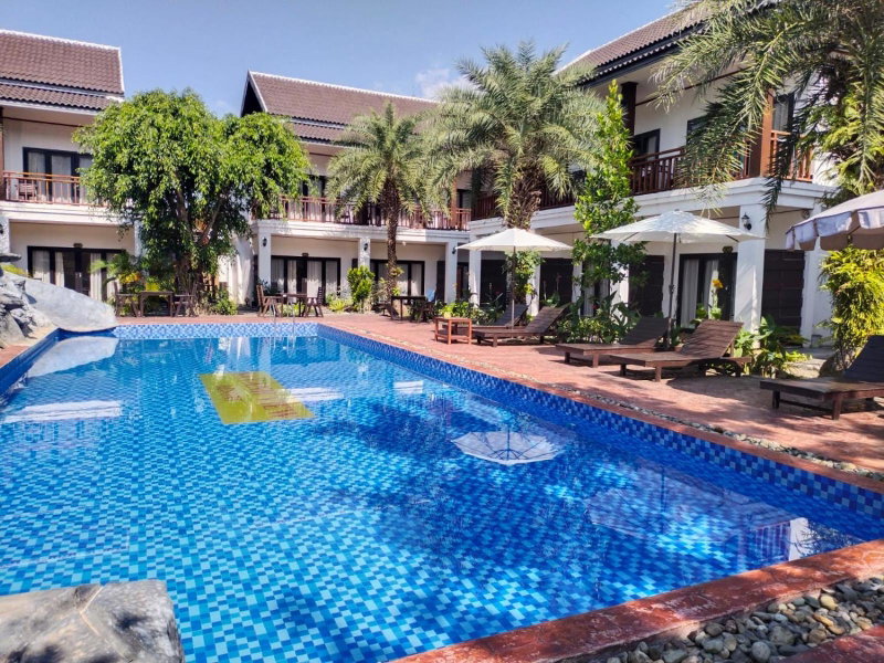 Vang Vieng Savanh Sunset View Resort, Vang Vieng, Laos