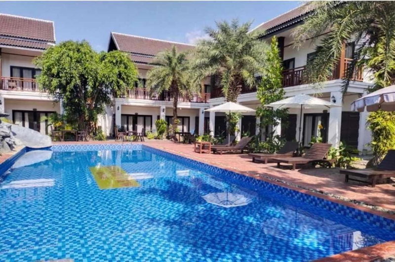 Vang Vieng Savanh Sunset View Resort, Vang Vieng, Laos