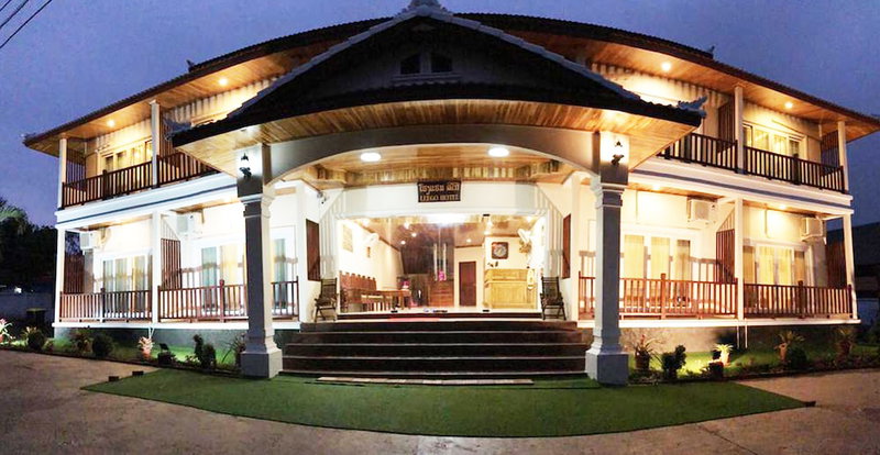 Leego Hotel, Luang Prabang, Laos