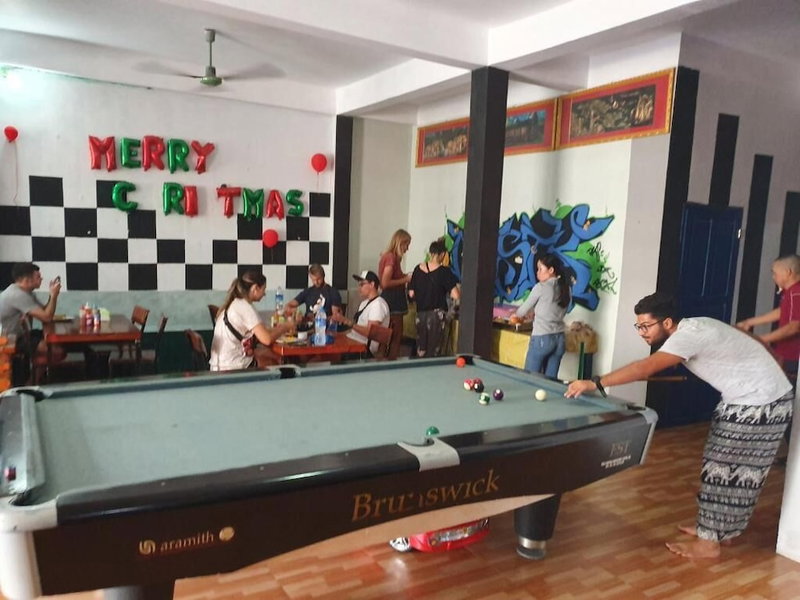 Vang Vieng Freedom View - Hostel, Vang Vieng, Laos
