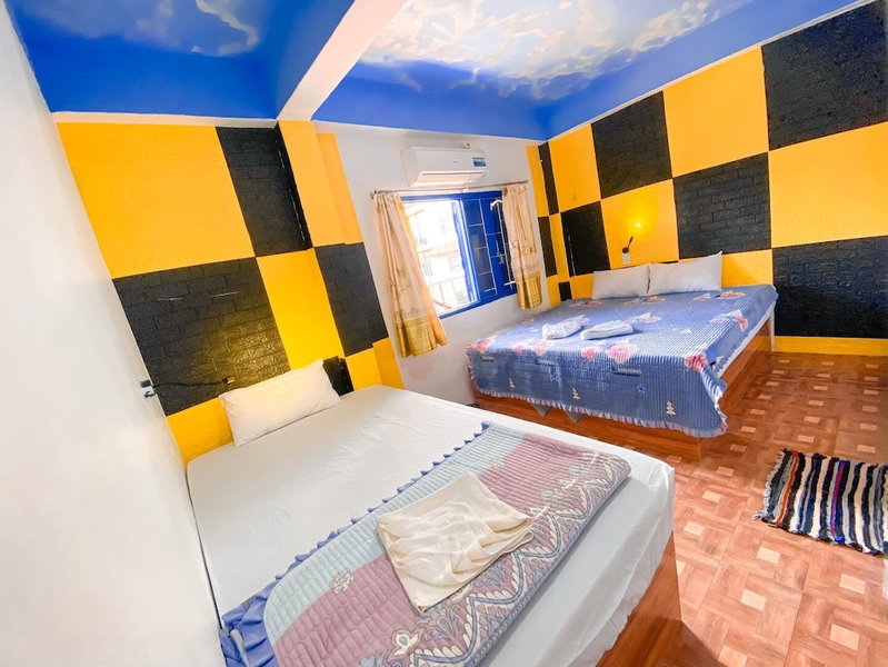 Vang Vieng Freedom View - Hostel, Vang Vieng, Laos