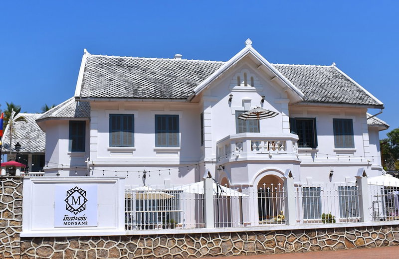 Monsane villa, Luang Prabang, Laos