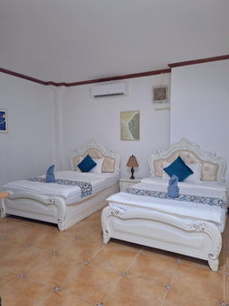 Monsane villa, Luang Prabang, Laos