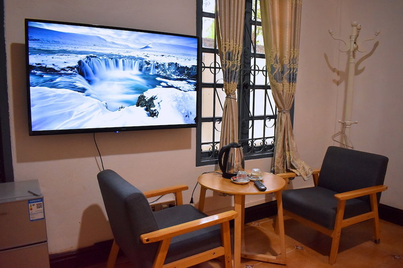 Monsane villa, Luang Prabang, Laos
