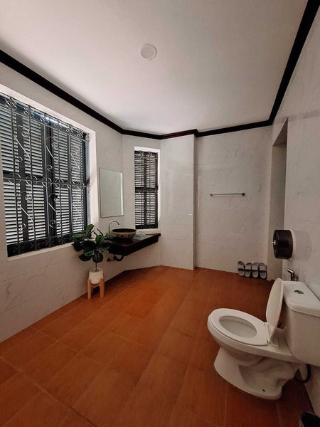 Monsane villa, Luang Prabang, Laos