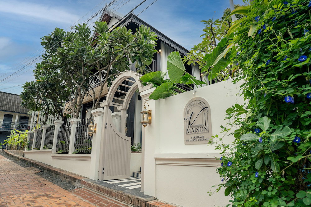 Hotel · V Maison Boutique Hotel, Luang Prabang