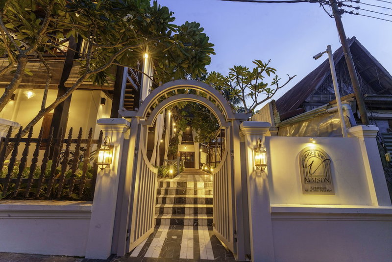 V Maison Boutique Hotel, Luang Prabang, Laos