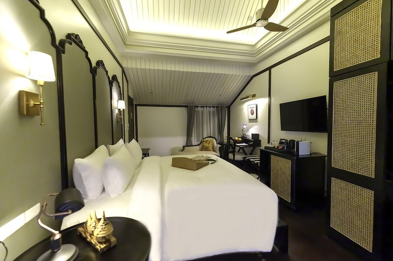 V Maison Boutique Hotel, Luang Prabang, Laos