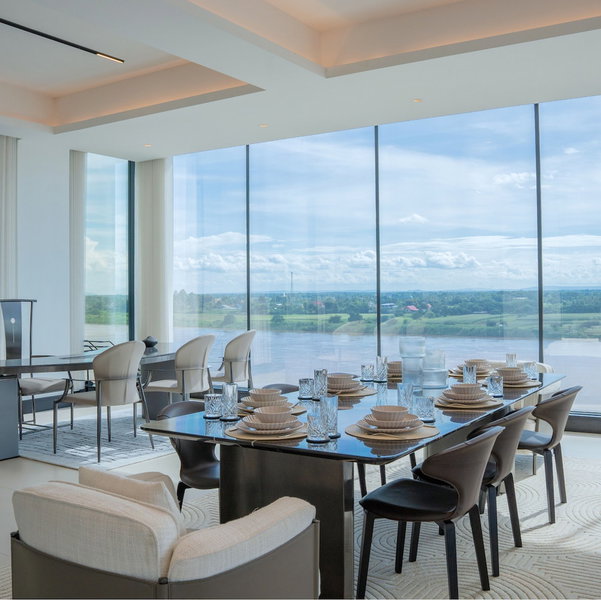 One Riviera Hotel and Residences, Vientiane, Laos