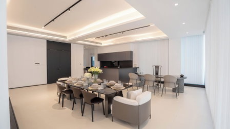 One Riviera Hotel and Residences, Vientiane, Laos